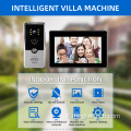 Sistema di video interfono a 4 fili HD per villa